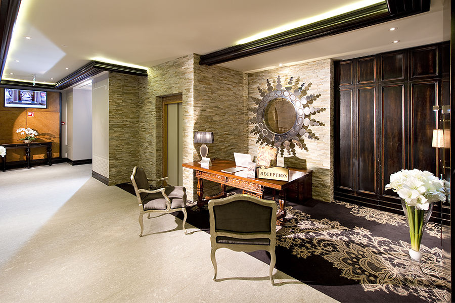 Hotel Fluela Davos, In The Unbound Collection By Hyatt Wnętrze zdjęcie