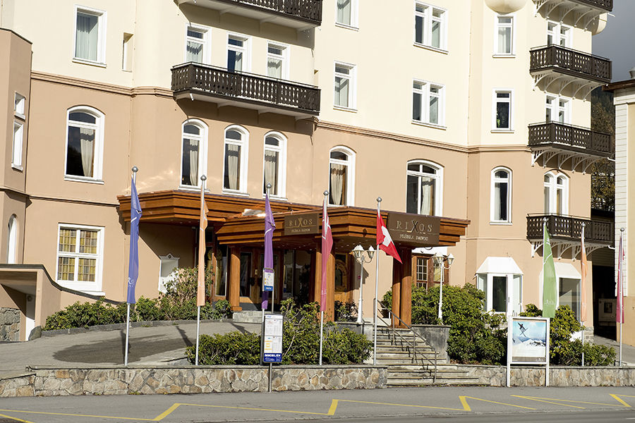 Hotel Fluela Davos, In The Unbound Collection By Hyatt Zewnętrze zdjęcie