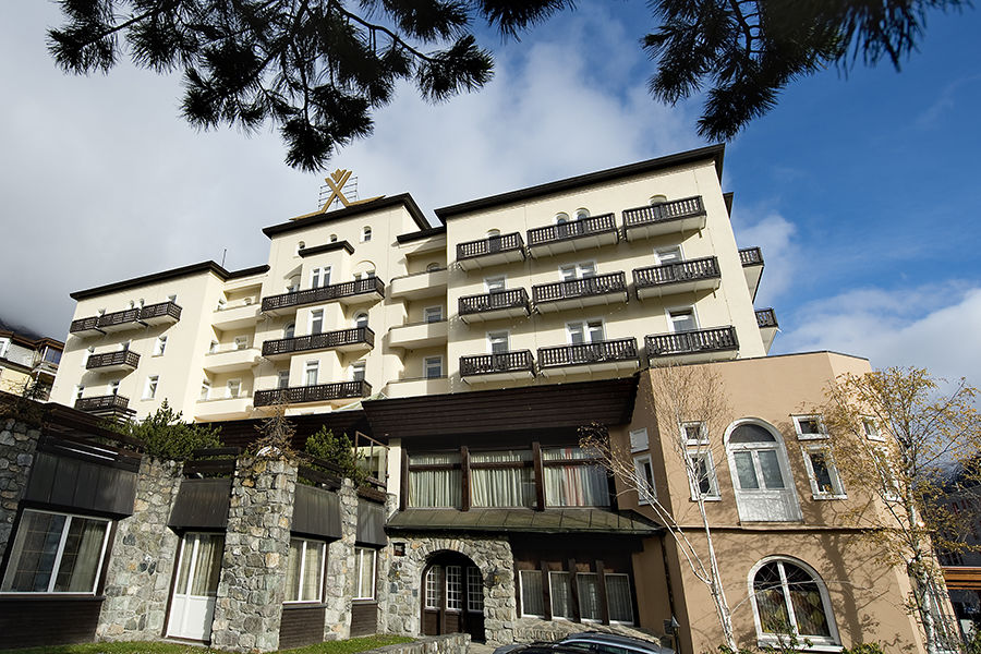 Hotel Fluela Davos, In The Unbound Collection By Hyatt Zewnętrze zdjęcie